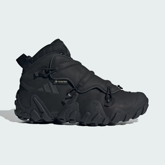 adidas Other - 7M / 8W - [New] Men's adidas Radlander EQT Gore-Tex Shoes Black IE9023